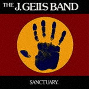 ザ・J.ガイルズ・バンド / サンクチュアリ（禁猟区） ＋2（生産限定盤／MQA-CD／UHQCD） [CD]