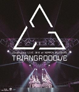 JuiceJuice LIVE 2018 at NIPPON BUDOKAN TRIAGROOOVE [Blu-ray]