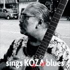 Artist Name: Na Line - ひがよしひろ / sings KOZA blues [CD]