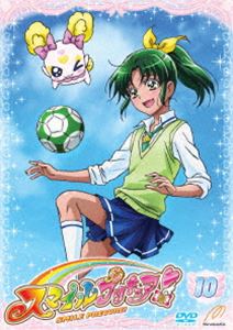 詳しい納期他、ご注文時はお支払・送料・返品のページをご確認ください発売日2013/2/27スマイルプリキュア♪ Vol.10 ジャンル アニメキッズアニメ 監督 出演 福圓美里田野アサミ金元寿子井上麻里奈西村ちなみ大谷育江「プリキュア」TVシリーズ第9弾!伝説の戦士・プリキュアを探すキャンディと運命の出会いを果たした中学2年生のみゆきが、世界をバッドエンドにしようと企む悪者から世界を守るため、プリキュアとなって戦う!!第28〜30話を収録のDVD第10巻。プリキュアシリーズスマイルプリキュアシリーズ封入特典描き下ろしジャケット仕様特典映像後期ノンテロップED関連商品プリキュア関連商品東映アニメーション制作作品2012年日本のテレビアニメスマイルプリキュア シリーズプリキュア シリーズ 種別 DVD JAN 4571390725737 収録時間 72分 カラー カラー 組枚数 1 製作年 2012 製作国 日本 音声 DD（ステレオ） 販売元 TCエンタテインメント登録日2012/04/02