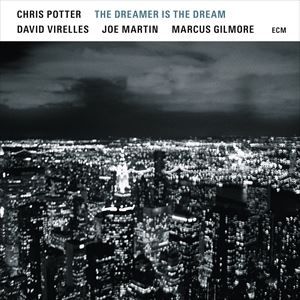 ͢ CHRIS POTTER / DREAMER IS THE DREAM [LP]