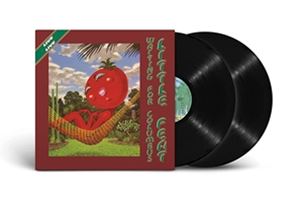 輸入盤 LITTLE FEAT / WAITING FOR COLUMBUS 2LP