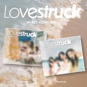 輸入盤 H1-KEY / 4TH MINI ALBUM： LOVESTRUCK [CD]