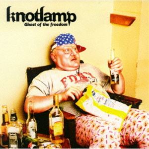knotlamp / Ghost of the freedom [CD]