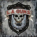 輸入盤 L.A.GUNS / CHECKERED PAST - MARBLE EDITION [LP]