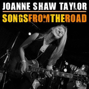 ジョアン・ショウ・テイラー / ソングス・フロム・ザ・ロード（CD＋DVD） [CD]