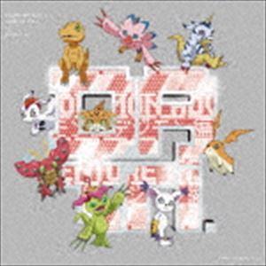디지몬 어드벤처 tri. 캐릭터 송 [디지몬 편] (첫회 한정판) [CD]