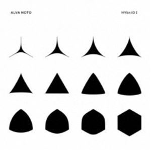 Alva Noto / HYbr：ID vol.1 [CD]