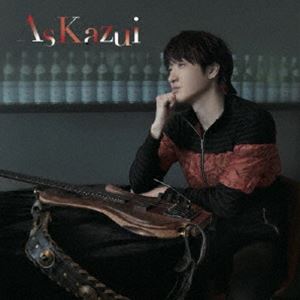 Kazui（b、syn、fletless bass） / As Kazui [CD]