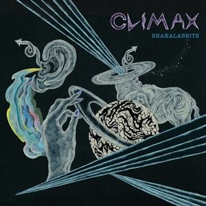 SHAKALABBITS / Climax（CD＋DVD） 