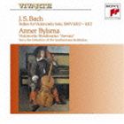 アンナー・ビルスマ（vc、チェロ・ピッコロ） / ベスト・クラシック100 94：： バッハ：無伴奏チェロ組曲全集（Blu-specCD2） [CD]