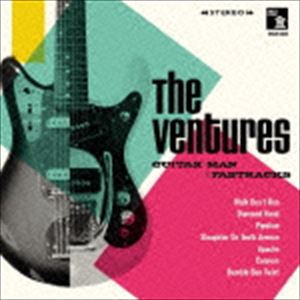 Guitar☆Man feat.Hiroyuki Otsuki / Guitar☆Man×Fabtracks／THE VENTURES CD