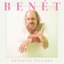 輸入盤 DONNY BENET / INFINITE DESIRES （GOLD） （COLORED） [LP]