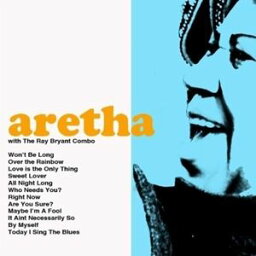 輸入盤 ARETHA FRANKLIN WITH THE RAY BRYANT COMBO / ARETHA [LP]