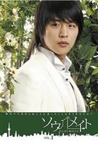 ソウルメイト VOL.1 [DVD]