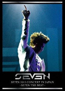 SE7EN 2012 CONCERT IN JAPAN 〜SE7EN THE BEST〜 [DVD]