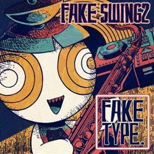 FAKE TYPE. / FAKE SWING 2���̾��ס� [CD]