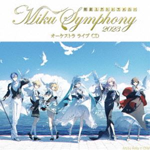 東京フィルハーモニー交響楽団 / 初音ミクシンフォニー Miku Symphony 2023 オーケストラ ライブ CD [CD]