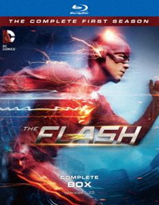 THE FLASH^tbVqt@[XgEV[Yr Rv[gE{bNX [Blu-ray]