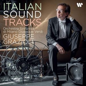 輸入盤 GIUSEPPE GRAZIOLI / ITALIAN SOUNDTRACKS [CD]
