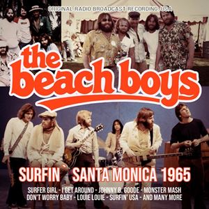 輸入盤 BEACH BOYS / SURFIN’ SANTA MONICA 1965 [CD]