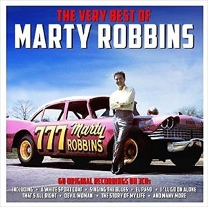 輸入盤 MARTY ROBBINS / VERY BEST OF [3CD]