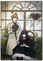 ダンタリアンの書架 第3巻 [Blu-ray]