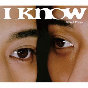 King �� Prince / What We Got �����פϤ��ߤȡ���I Know�ʽ�������B��CD��DVD�� [CD]