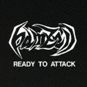 DAMZELL / READY TO ATTACK [CD]