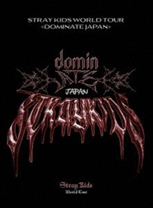 Stray Kids World Tour＜dominATE JAPAN＞（完全生産限定盤） [Blu-ray]