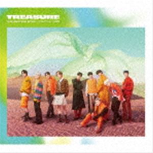 TREASURE / THE SECOND STEP ： CHAPTER TWO（CD＋DVD（スマプラ対応）） 