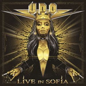 U.D.O. / ライヴ イン ソフィア アニヴァーサリー エディション CD