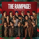 THE RAMPAGE from EXILE TRIBE / HEATWAVE（CD＋DVD） CD