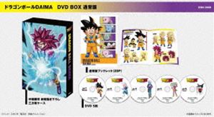 드래곤 볼 DAIMA DVD BOX 통상판 [DVD]