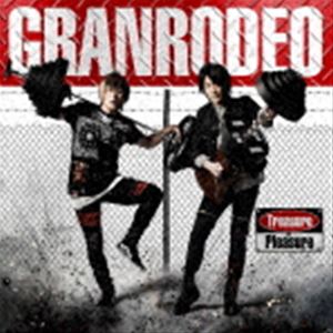 GRANRODEO / アニメ『範馬刃牙』OPテーマ：：Treasure Pleasure（通常盤） CD