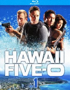 Hawaii Five-O Blu-ray BOX Part 1 [Blu-ray]