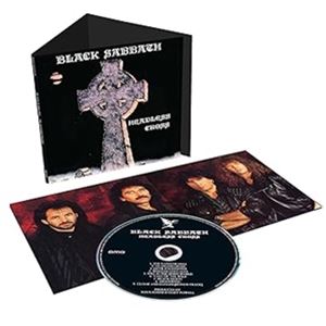 輸入盤 BLACK SABBATH / HEADLESS CROSS （2024 REMASTER） [CD]のサムネイル