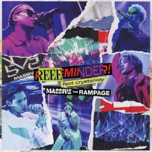 Artist Name: Ta Line - MA55IVE THE RAMPAGE / REEEMINDER! feat. Crystal Kay（CD＋Blu-ray） [CD]