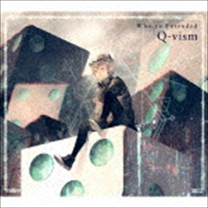 Who-ya Extended / Q-vism（初回生産限定盤／CD＋DVD） [CD]