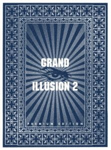 詳しい納期他、ご注文時はお支払・送料・返品のページをご確認ください発売日2017/1/11グランド・イリュージョン 見破られたトリック プレミアム・エディション ブルーレイ＆DVD【初回生産限定】 ジャンル 洋画アクション 監督 ジョン・M・チュウ 出演 ジェシー・アイゼンバーグマーク・ラファロウディ・ハレルソンデイヴ・フランコダニエル・ラドクリフリジー・キャプラン正義の犯罪集団フォー・ホースメンは、巨大IT企業の個人情報売買を暴露しようとしたところ、天才エンジニアのウォルターに阻止されてしまう。しかしその裏には、ホースメンを利用して世界を混乱に陥れる陰謀があった。科学の力に追い詰められるホースメンであったが、やがて一発大逆転のイリュージョンを企てる…。ダニエル・ラドクリフが悪役として出演した、イリュージョン・アクション作品。封入特典豪華デジトレイ仕様／特製三方背ケース／特製ブックレット／ポストカードセット／ピクチャー・ディスク仕様／DVD（本編＋特典映像：イリュージョンの裏側／予告編集（オリジナル予告編／日本版予告編／TVスポット／特報）特典映像キャスト陣の技／マジックに命を吹き込む／ホースメン新たな挑戦／潜入!撮影現場／ジョン・M・チュウ監督によるオーディオコメンタリー関連商品2016年公開の洋画 種別 Blu-ray JAN 4547462108753 収録時間 129分 画面サイズ シネマスコープ カラー カラー 組枚数 2 製作年 2016 製作国 アメリカ 字幕 日本語 英語 音声 英語日本語ドルビーTrueHD（5.1ch） 販売元 KADOKAWA登録日2016/10/28