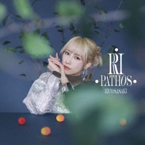 佐々木李子 / RI PATHOS（初回限定盤／CD＋Blu-ray） [CD]
