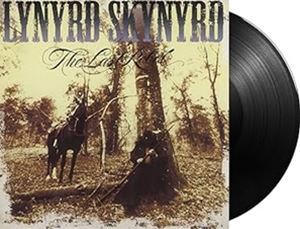 輸入盤 LYNYRD SKYNYRD / LAST REBEL [LP]