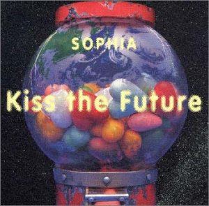 SOPHIA / Kiss the Future [CD]