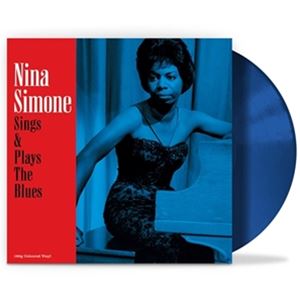 SINGS ＆ PLAYS THE BLUES （BLUE） （REPRESSING）詳しい納期他、ご注文時はお支払・送料・返品のページをご確認ください発売日2025/9/12NINA SIMONE / SINGS ＆ PLAYS THE ...