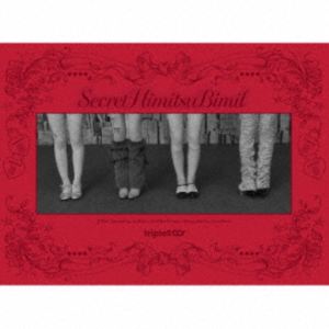 トリプルエス シークレットヒミツビミル詳しい納期他、ご注文時はお支払・送料・返品のページをご確認ください発売日2025/10/1関連キーワード：SECL-3260/1 アルバム トリプルStripleS / SecretHimitsuBimil（初回生産限定盤A／Photobook）シークレットヒミツビミル ジャンル 洋楽アジアンポップス 関連キーワード tripleSK−POPガールズグループ最多の24人のメンバーで構成される　tripleS。そんな　tripleS　から、S3　ジウ、S4　チェヨン、S5　ユヨン、S6　スミン、S11　コトネ、S16　マユ、S20　シオン、S21　チェウォンの8名が参加する日本選抜ユニット“tripleS　∞！”（トリプルエスハッチ！）のEPがリリース！　（C）RS初回生産限定盤A／輸出不可／デジパック／未収録曲収録（通常盤未収録）／同時発売初回生産限定盤BはSECL-3262、通常盤はSECL-3264封入特典Photobook／Objekt type-A／Library Card Messages／Heart Look Sticker付収録曲目11.Password(2:55)2.ヘッドフォン(3:00)3.トキメティック(2:45)4.TOKYO(2:29)5.Oshare(3:24)6.アンタイトル(2:41)7.＃＃＃ （∞! Ver.）(3:09)8.Girls Never Die -Japanese Ver.- （Bonus Track）(3:30)9.Rising -Japanese Ver.- （Bonus Track）(2:39) 種別 CD JAN 4547366765755 収録時間 26分36秒 組枚数 2 製作年 2025 販売元 ソニー・ミュージックソリューションズ登録日2025/07/23