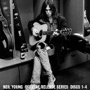 輸入盤 NEIL YOUNG / OFFICIAL RELEASE SERIES DISCS 1-4 4CD