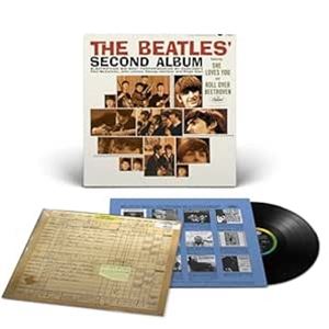 輸入盤 BEATLES / BEATLES SECOND ALBUM [LP]
