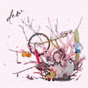 KEIKO / dew（初回生産限定盤／CD＋Blu-ray＋アナログ） [CD]