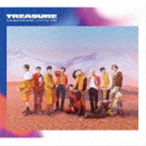 TREASURE / THE SECOND STEP ： CHAPTER TWO（CD＋Blu-ray（スマプラ対応）） CD