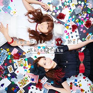 カトフクカトウエミリアンドフクハラカオリ ユー ガッタ ラブ ミー詳しい納期他、ご注文時はお支払・送料・返品のページをご確認ください発売日2014/11/19かと＊ふく（加藤英美里＆福原香織） / You Gotta Love Me!（CD...